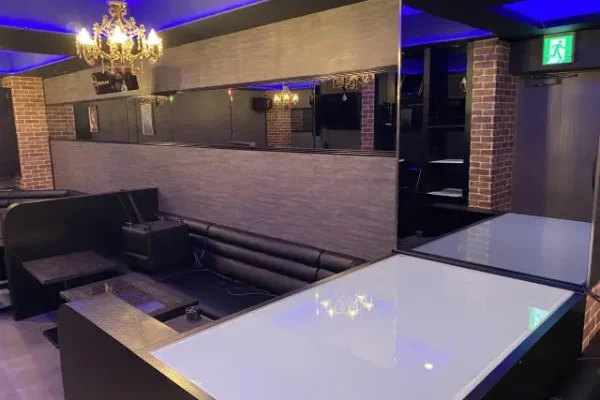 浅草501店内画像