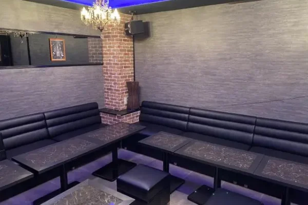 浅草501店内画像