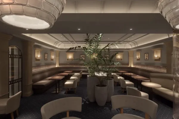 ラクロレ店内画像