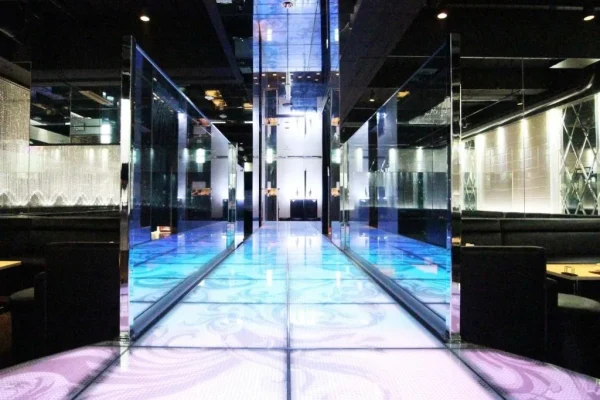 レビア店内画像