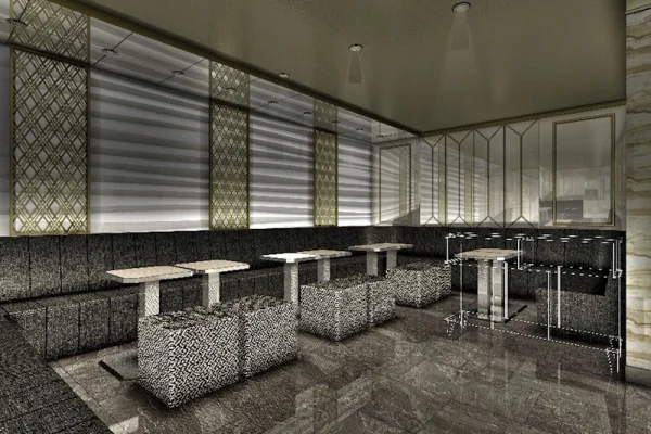 オーディン店内画像