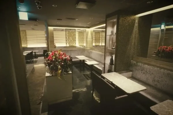 オーディン店内画像