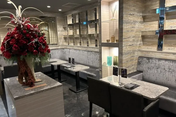 オーディン店内画像