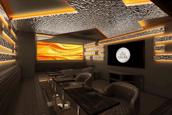 ザクラス店内画像