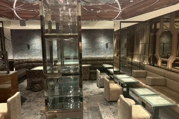 銀座キリン店内画像