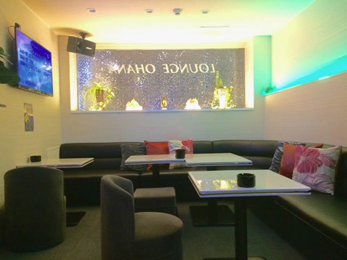 オハナ店内画像