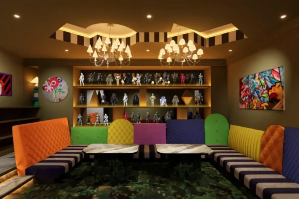 バロン店内写真3