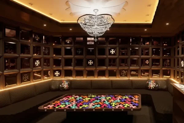 バロン店内画像１