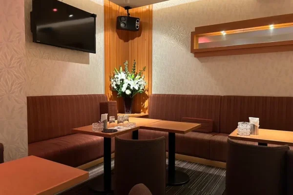 モルゲンロート店内画像