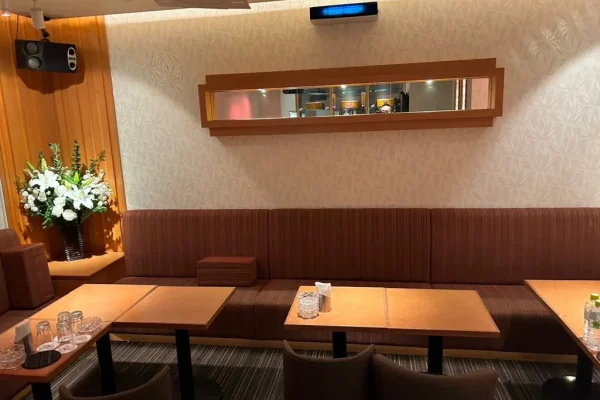 モルゲンロート店内画像