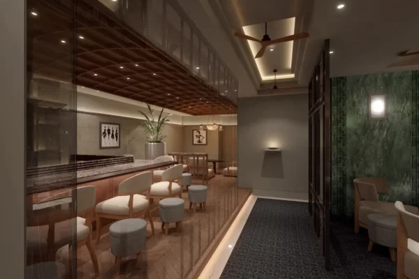 ラクロレ店内画像