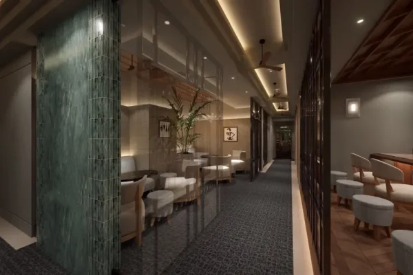 ラクロレ店内画像