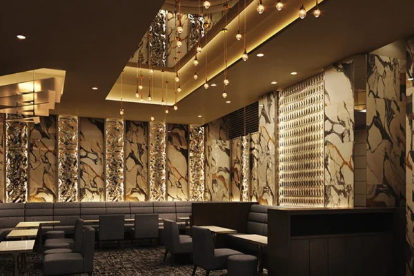 銀座轟店内画像