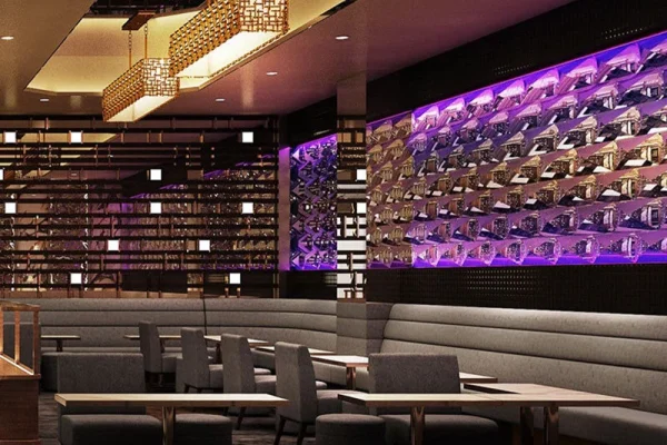 銀座轟店内画像