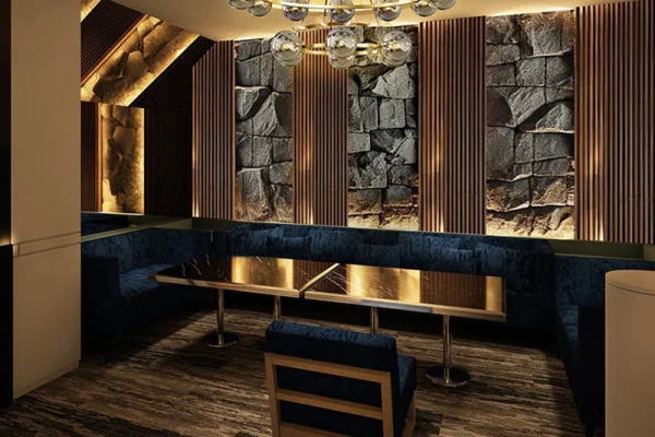 銀座轟店内画像