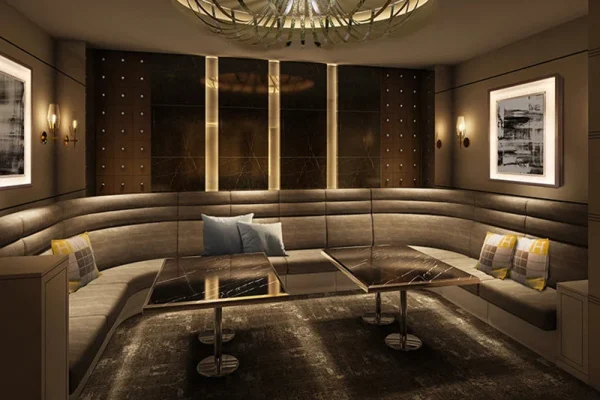 銀座轟店内画像