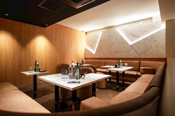 キャラット店内画像