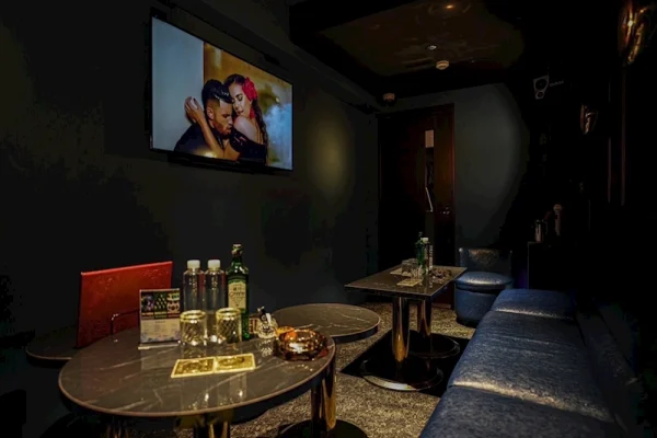 キャラット店内画像