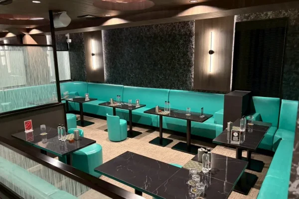 サロン店内画像