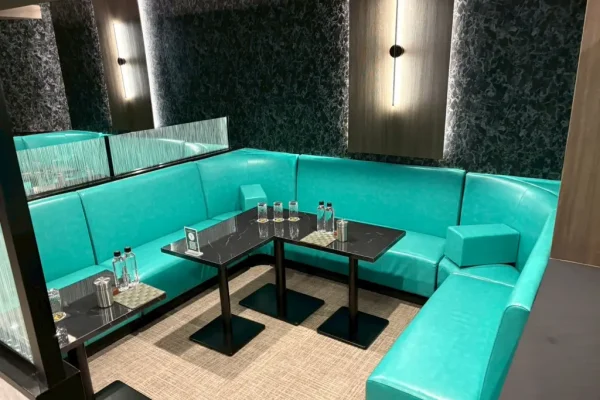 サロン店内画像