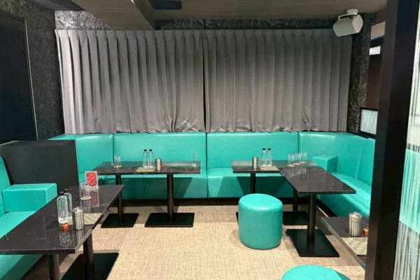 サロン店内画像