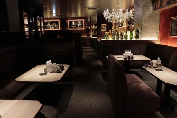 リリック店内画像