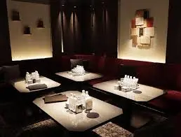 リリック店内画像