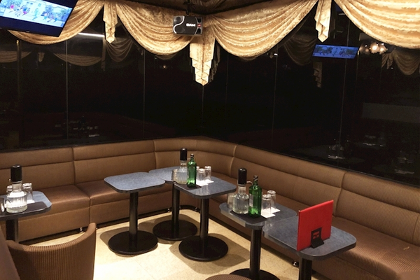 ルーカス店内画像