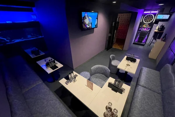 ロジャ―店内画像