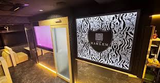 ハーレム店内画像