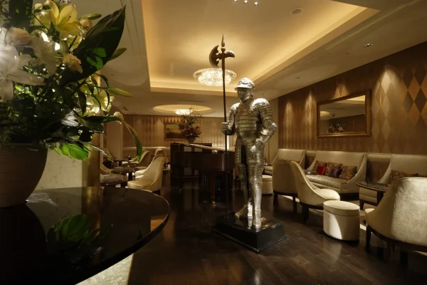 ジャンヌⅡ店内画像