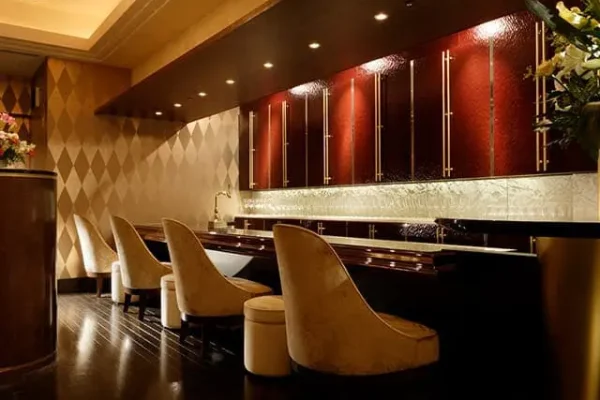 ジャンヌⅡ店内画像