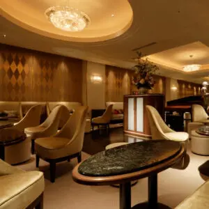 ジャンヌⅡ店内画像