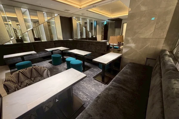 ボリバード店内画像