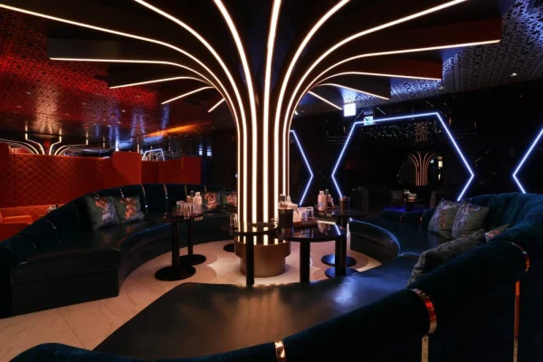 ヴィクシー店内画像