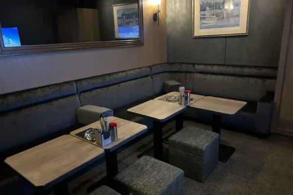 ヴェガ店内画像