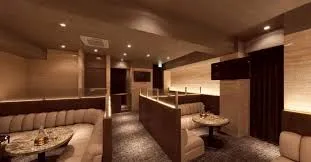 新橋ラウンジの店内