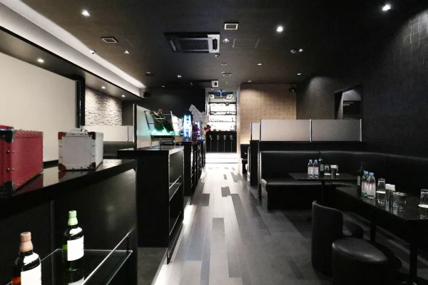 ベラージオ店内画像